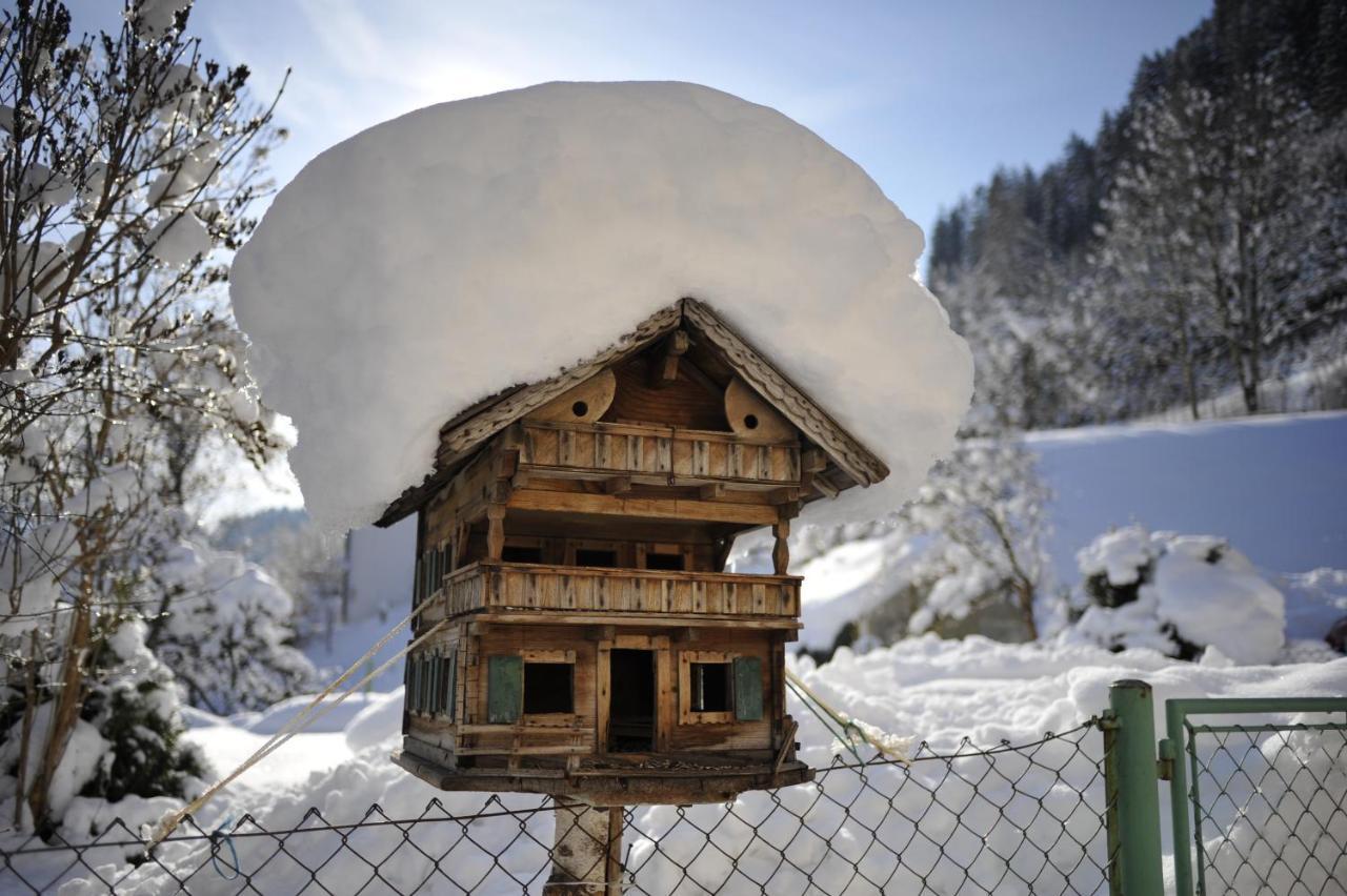 Hinterlechnerhof Hotel Westendorf Exterior photo