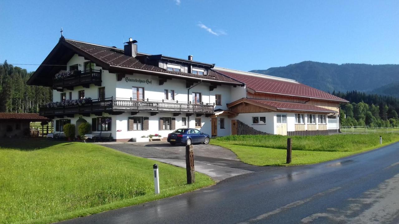 Hinterlechnerhof Hotel Westendorf Exterior photo