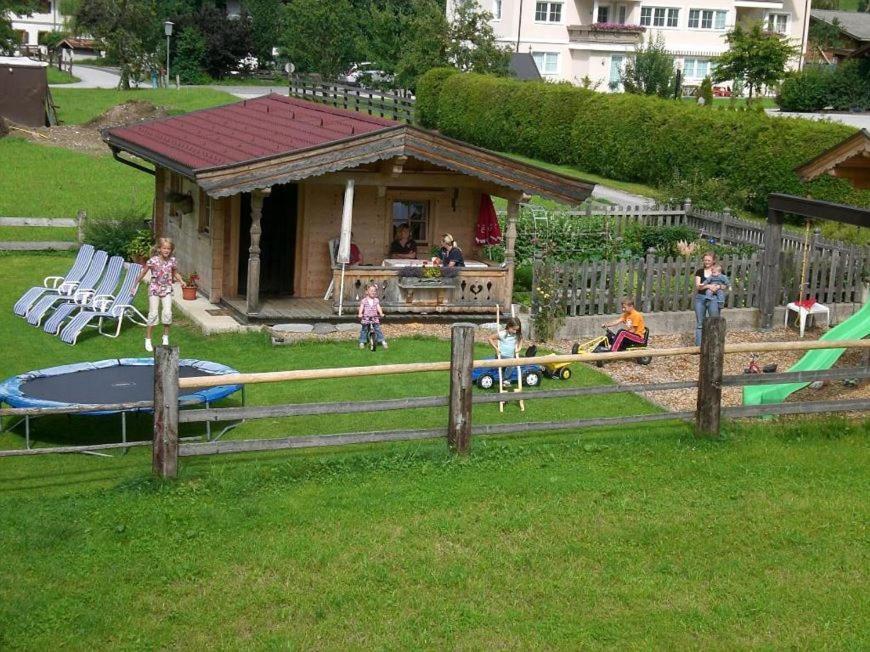 Hinterlechnerhof Hotel Westendorf Exterior photo