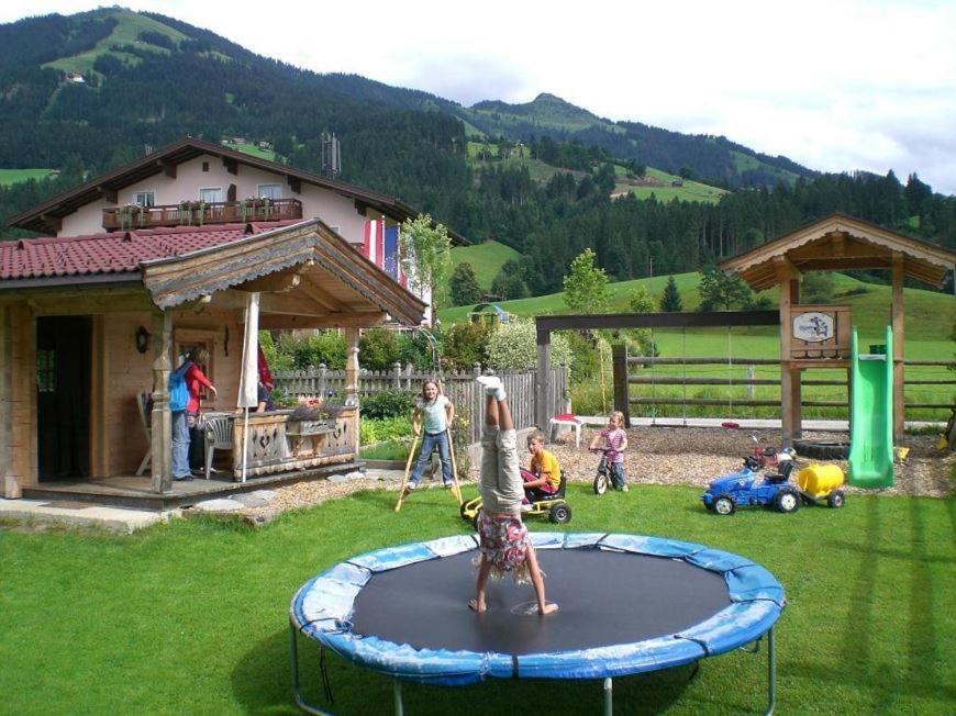 Hinterlechnerhof Hotel Westendorf Exterior photo